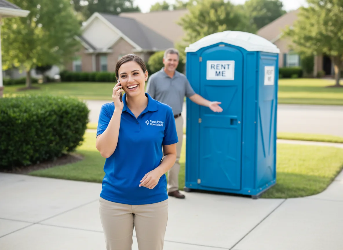Portable Toilet Rental Richwood, NJ FAQs