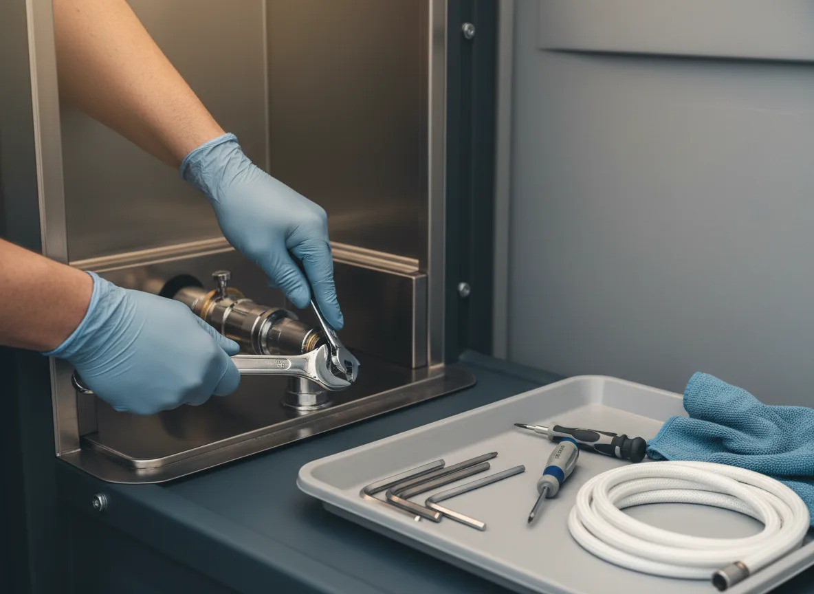Why choose Portable Toilet Rental in Richwood, NJ